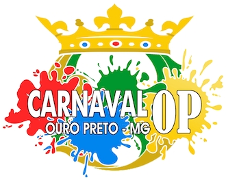 Carnaval OP - Carnaval Ouro Preto - logo 512x353